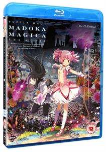 PUELLA MAGI MADOKA MAGICA PT.2 ETERNAL<br/><h5>Megjelenés: 2016-08-01</h5>