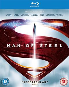 MAN OF STEEL<br/><h5>Megjelenés: 2013-12-02</h5>