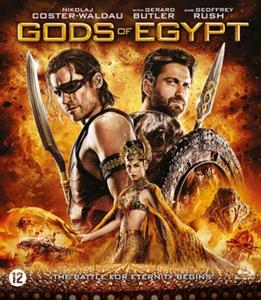 GODS OF EGYPT<br/><h5>Megjelenés: 2016-08-17</h5>