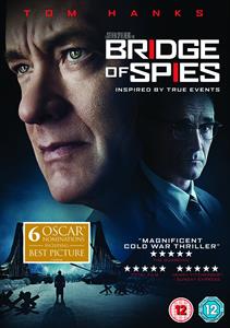 BRIDGE OF SPIES<br/><h5>Megjelenés: 2016-03-28</h5>