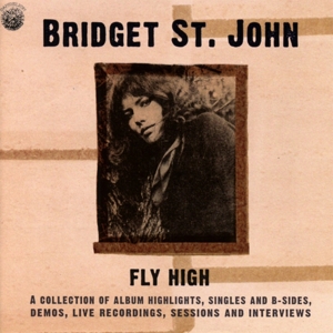 FLY HIGH - A COLLECTION OF ALBUM HIGHLIGHTS, SINGLES AND B-SIDES<br/><h5>Megjelenés: 2016-09-22</h5>