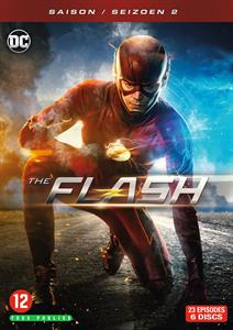 FLASH - SEASON 2 (2014)<br/><h5>Megjelenés: 2016-11-02</h5>