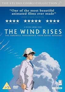 WIND RISES<br/><h5>Megjelenés: 2014-09-29</h5>