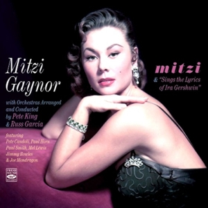 MITZI/SINGS THE LYRICS OF<br/><h5>Megjelenés: 2016-08-11</h5>