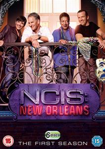 NCIS NEW ORLEANS - S1<br/><h5>Megjelenés: 2016-02-08</h5>