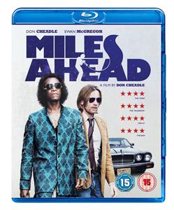 MILES AHEAD<br/><h5>Megjelenés: 2016-08-22</h5>