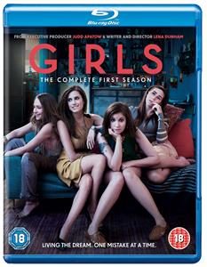 GIRLS - SERIES 1<br/><h5>Megjelenés: 2013-02-04</h5>