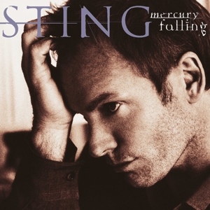 STING MERCURY FALLING (Vinyl LP) | Lemezkuckó CD bolt