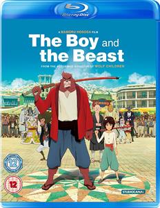 BOY AND THE BEAST<br/><h5>Megjelenés: 2017-09-04</h5>