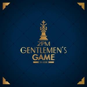 GENTLEMEN'S GAME<br/><h5>Megjelenés: 2016-09-14</h5>