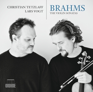 BRAHMS VIOLIN SONATAS<br/><h5>Megjelenés: 2016-09-08</h5>