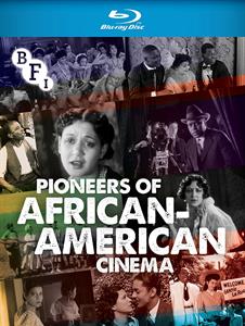 PIONEERS OF AFRICAN-AMERCIAN CINEMA<br/><h5>Megjelenés: 2016-11-21</h5>