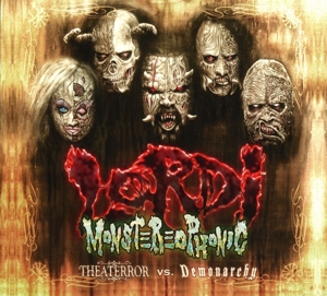 MONSTEREOPHONIC - THEATERROR VS DEMONARCHY<br/><h5>Megjelenés: 2016-09-29</h5>