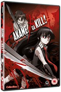 AKAME GA KILL: COL. 1<br/><h5>Megjelenés: 2016-03-07</h5>