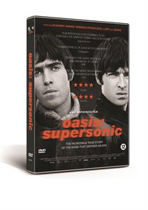 OASIS: SUPERSONIC<br/><h5>Megjelenés: 2016-11-01</h5>