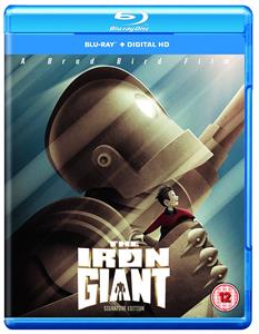 IRON GIANT<br/><h5>Megjelenés: 2016-09-26</h5>