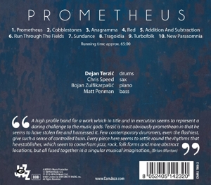 PROMETHEUS<br/><h5>Megjelenés: 2017-02-10</h5>