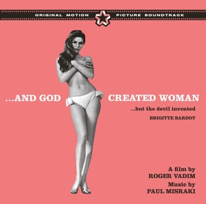 AND GOD CREATED WOMAN<br/><h5>Megjelenés: 2016-10-15</h5>