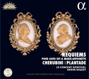 REQUIEMS POUR LOUIS XVI<br/><h5>Megjelenés: 2016-10-01</h5>