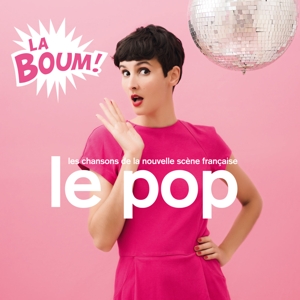 LE POP LA BOUM<br/><h5>Megjelenés: 2016-11-17</h5>