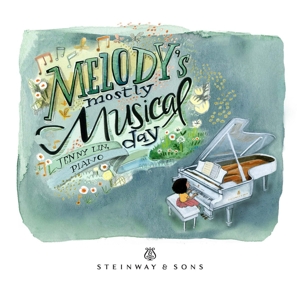 MELODY'S MOSTLY MUSICAL DAY<br/><h5>Megjelenés: 2016-10-03</h5>