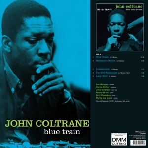 BLUE TRAIN - ORIGINAL ALBUM<br/><h5>Megjelenés: 2017-04-20</h5>