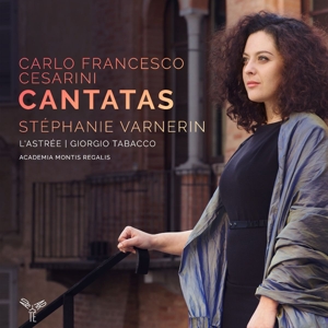 CANTATAS<br/><h5>Megjelenés: 2016-11-25</h5>