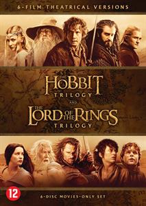 MIDDLE-EARTH TRILOGIES<br/><h5>Megjelenés: 2016-11-02</h5>