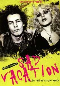 SAD VACATION: LAST DAY OF SID & NANCY<br/><h5>Megjelenés: 2016-12-15</h5>