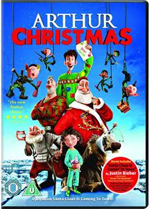 ARTHUR CHRISTMAS<br/><h5>Megjelenés: 2012-11-19</h5>