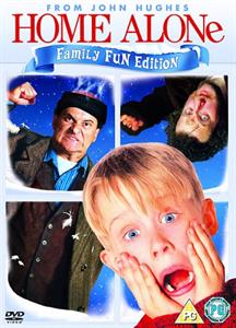 HOME ALONE<br/><h5>Megjelenés: 2006-11-06</h5>