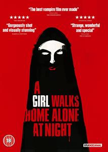 A GIRL WALKS HOME ALONE AT NIGHT<br/><h5>Megjelenés: 2023-11-03</h5>