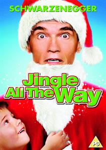 JINGLE ALL THE WAY<br/><h5>Megjelenés: 2012-10-01</h5>