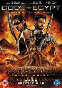 GODS OF EGYPT<br/><h5>Megjelenés: 2016-10-24</h5>