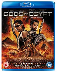 GODS OF EGYPT<br/><h5>Megjelenés: 2016-10-24</h5>