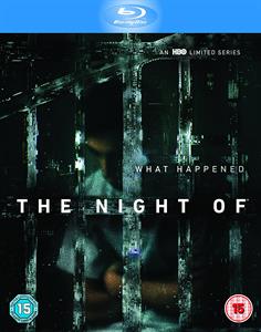 THE NIGHT OF<br/><h5>Megjelenés: 2016-10-24</h5>