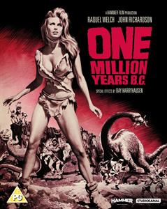 ONE MILLION YEARS B.C.<br/><h5>Megjelenés: 2016-10-24</h5>