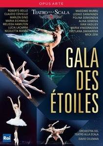 GALA DES ETOILES<br/><h5>Megjelenés: 2016-11-04</h5>