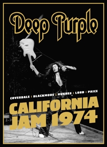 CALIFORNIA JAM 1974<br/><h5>Megjelenés: 2016-12-01</h5>