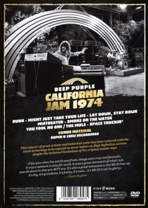 CALIFORNIA JAM 1974<br/><h5>Megjelenés: 2016-12-01</h5>