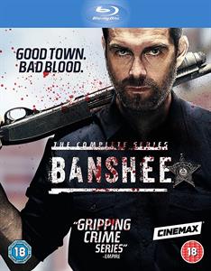 BANSHEE COMPLETE COLL.<br/><h5>Megjelenés: 2016-10-31</h5>