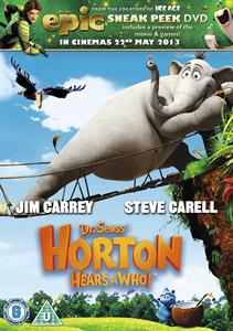 HORTON HEARS A WHO<br/><h5>Megjelenés: 2013-05-06</h5>