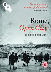 ROME, OPEN CITY<br/><h5>Megjelenés: 2015-03-30</h5>