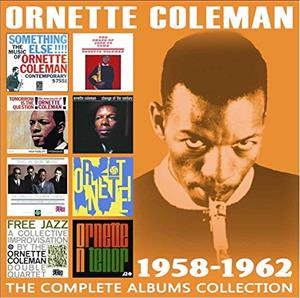 COMPLETE ALBUMS COLLECTION: 1958 - 1962<br/><h5>Megjelenés: 2016-11-10</h5>