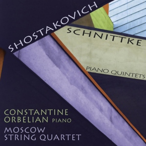 SHOSTAKOVICH/SCHNITTKE<br/><h5>Megjelenés: 2016-11-04</h5>