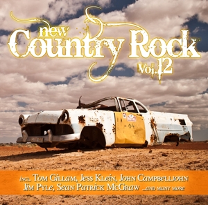 NEW COUNTRY ROCK VOL.12<br/><h5>Megjelenés: 2016-10-14</h5>