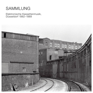 SAMMLUNG-ELEKTRONISCHE MUSIKKASSETTEN, DUSSELDORF<br/><h5>Megjelenés: 2017-02-09</h5>