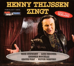 HENNY THIJSSEN ZINGT<br/><h5>Megjelenés: 2016-11-25</h5>