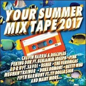 YOUR SUMMER MIX TAPE 2017<br/><h5>Megjelenés: 2016-11-25</h5>