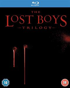 LOST BOYS TRILOGY<br/><h5>Megjelenés: 2012-09-17</h5>